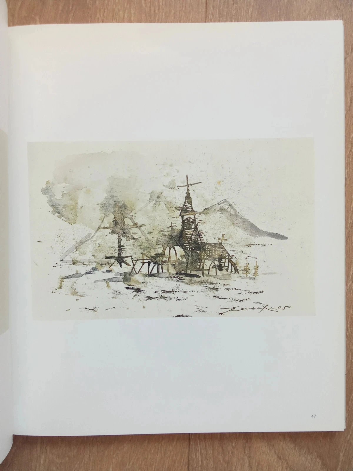 [Met handtekening] Zao Wou-Ki, Carnets de voyages, 1948-1952 – photo 2